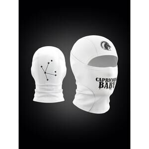 Noir Balaclava Mask cream